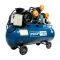 Компресор масляний PROFI-TEC OC-100W3-3F (380В, 100 л, 3.0 кВт, 530 л/хв)