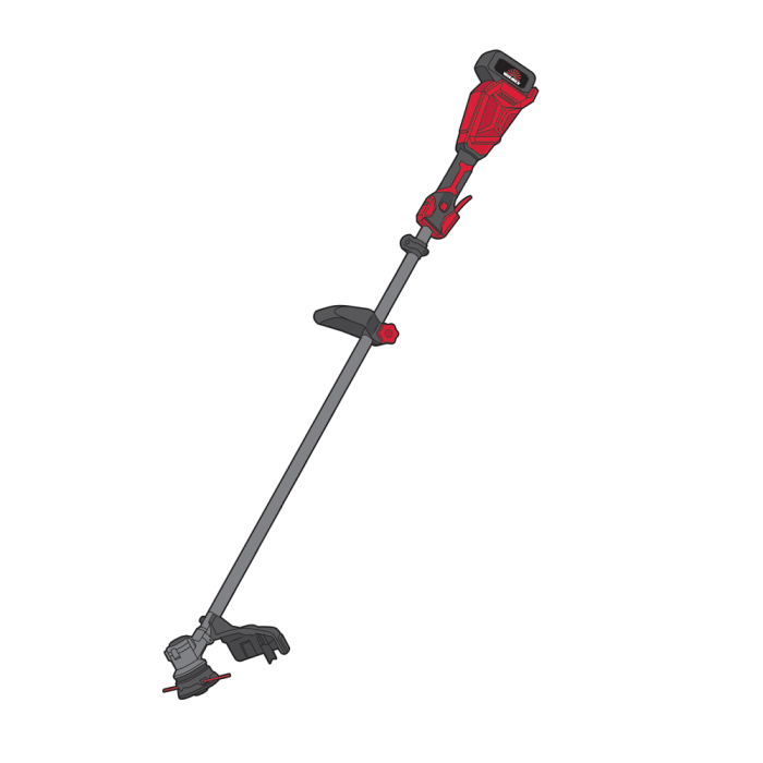 Коса акумуляторна Vitals AZT 1854a BL Kit