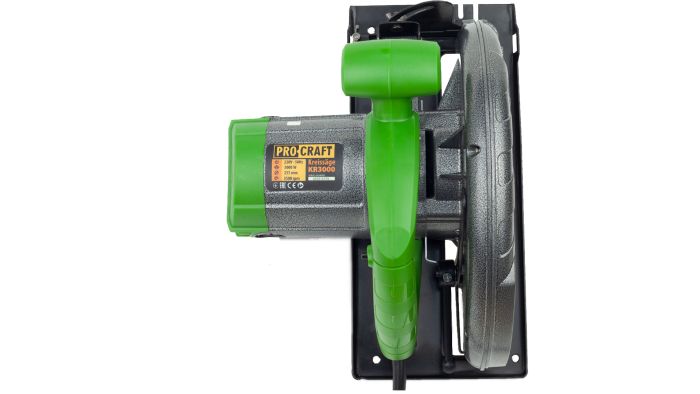 Дискова пила Procraft KR3000