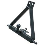 Кріплення 1Т на 3Т (+автозчіпка)