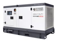Дизельна трифазна електростанція Könner & Söhnen KS 50-3BES
