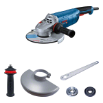Кутова шліфмашина Bosch GWS 27-230 J Professional (06018C5320)