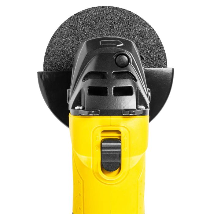 Кутова шліфмашина Trotec PAGS 10-115 + кейс (4440000305)