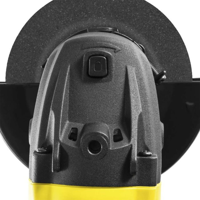 Кутова шліфмашина Trotec PAGS 10-125 + кейс (4440000005)