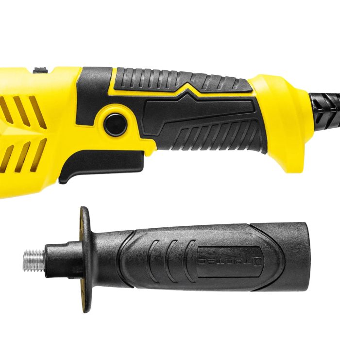 Кутова шліфмашина Trotec PAGS 11-125 + кейс (4440000006)