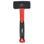 Кувалда з фібергласовим руків’ям 2 кг Vitals Master