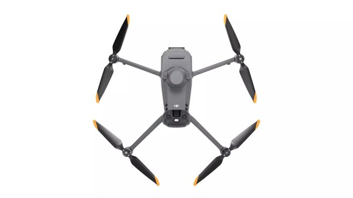 Квадрокоптер DJI Mavic 3M Enterprise Multispectral EU (CP.EN.00000444.01)