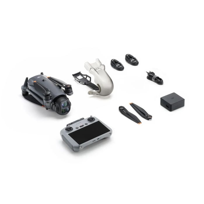 Квадрокоптер DJI Mavic 4 Pro (DJI RC 2)