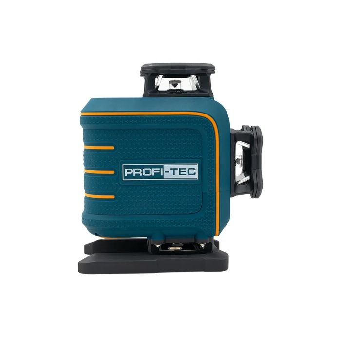 Лазерний нівелір PROFI-TEC PL-1635CG IndustrianLine (35 м, 16 ліній, зелений промінь)