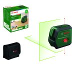 Лазерний нівелір Bosch AdvancedLevel 2G Professional (0603663G00)