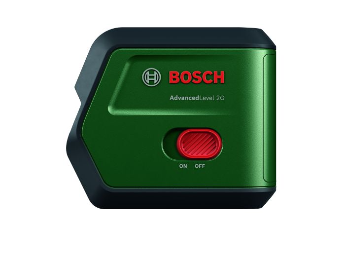 Лазерний нівелір Bosch AdvancedLevel 2G Set Professional (0603663G01)