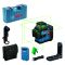 Лазерний нівелір Bosch GLL 80-33 G Professional (0601065501)