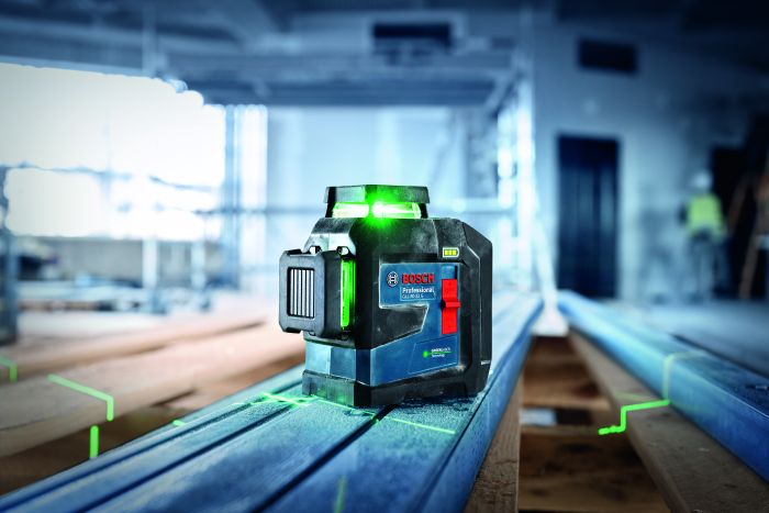 Лазерний нівелір Bosch GLL 80-33 G Professional (0601065501)