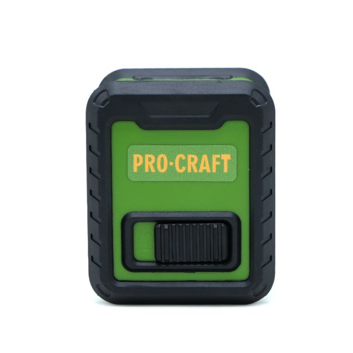 Лазерний рівень Procraft LE-2D NEW