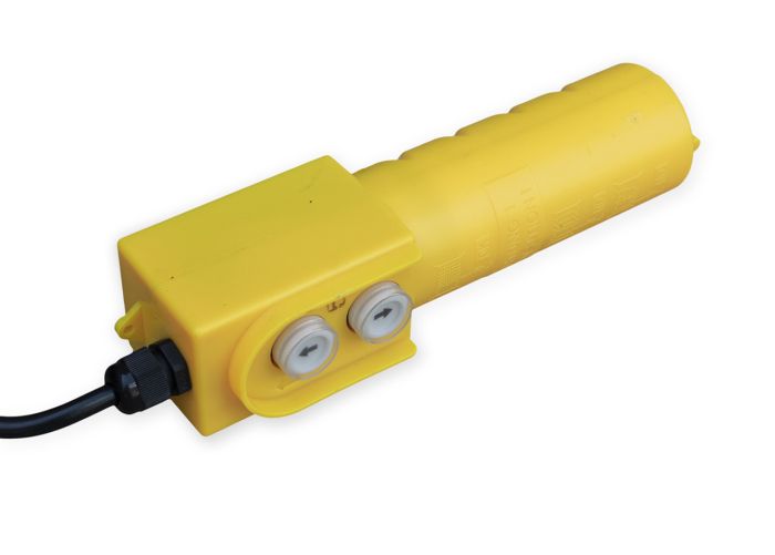 Лебідка електрична KRAISSMANN KCD 400/800 (400/800 кг, висота 30 м, 220 В)