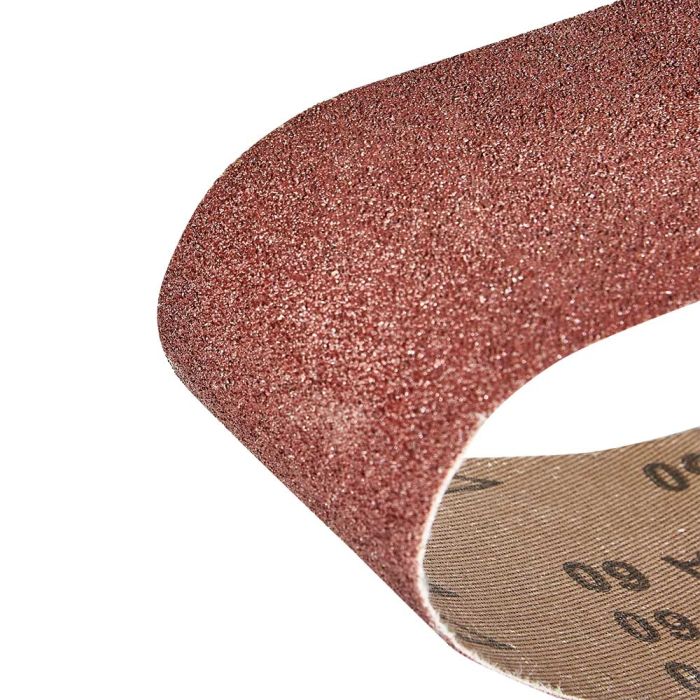 Стрічка шліфувальна Vitals 75х533 мм з. 60