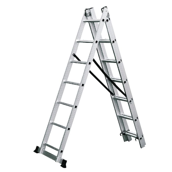 Драбина універсальна Кентавр 3×11 (3,14 м)