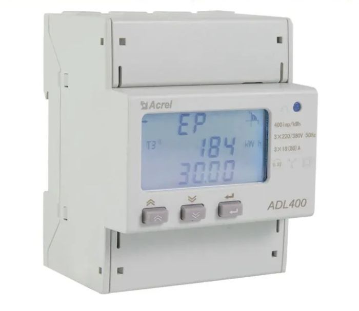 Лічильник трифазний EcoFlow CT smart meter EFA-ADL400-CT (80А)