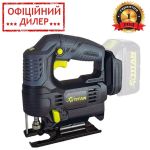 Лобзик акумуляторний TITAN PJS7021B-CORE SET1 (21 В, 80 мм, безщітковий, 2 АКБ + ЗП)