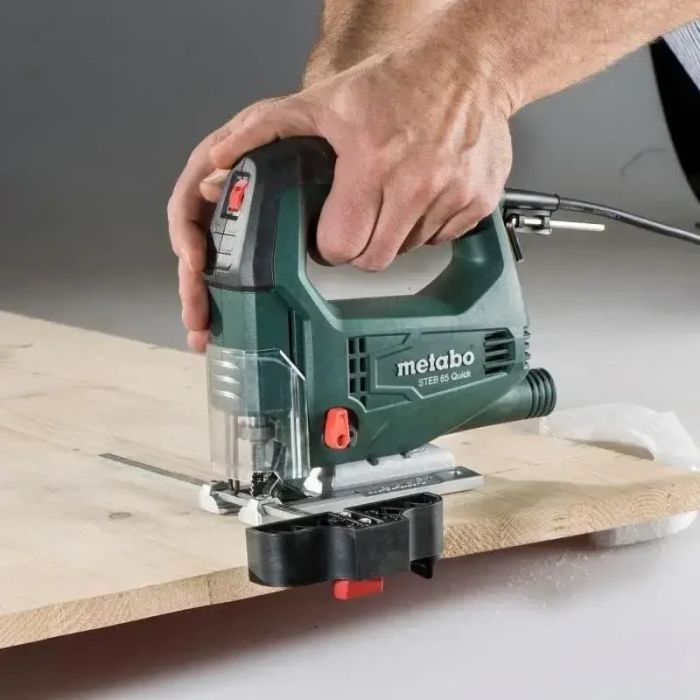 Лобзик електричний Metabo STEB 65 Quick (450 Вт)