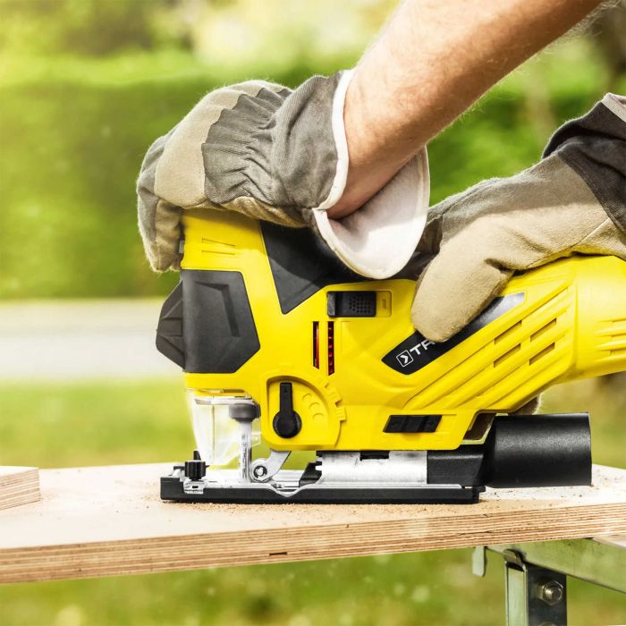 Лобзик електричний мережевий Trotec PJSS 13-230V (4425000104)