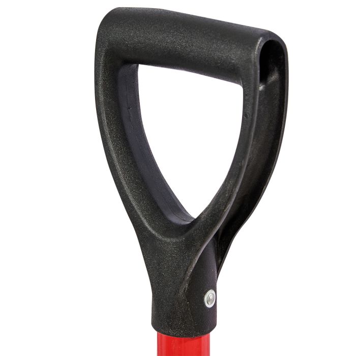 Лопата совкова з фібергласовим руків’ям 280×235×1020 мм Vitals Master