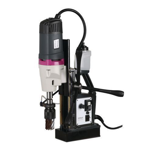 Магнітний свердлильний верстат OPTIMUM OPTIdrill DM 60V