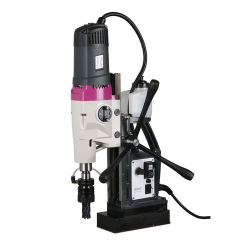 Магнітний свердлильний верстат OPTIMUM OPTIdrill DM 98V