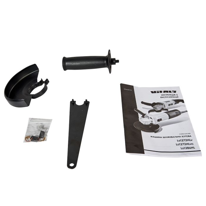 КШМ Vitals Master Ls1272HLv