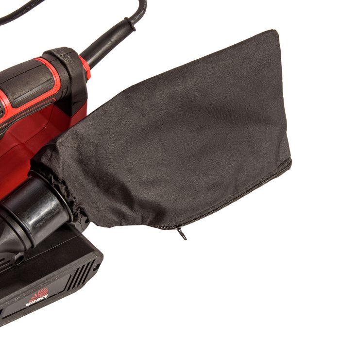 Машина стрічкова шліфувальна Vitals Master Ls 7690DNs