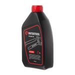 Олива для пильних ланцюгів 1л INTERTOOL FS-0004
