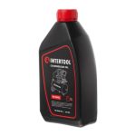 Масло компрессорное 1л, ISO 100 INTERTOOL FS-0005