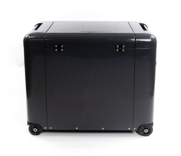 Дизельний генератор Matari MDA8000SE