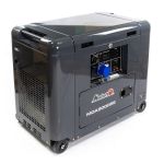 Дизельний генератор Matari MDA9000SE