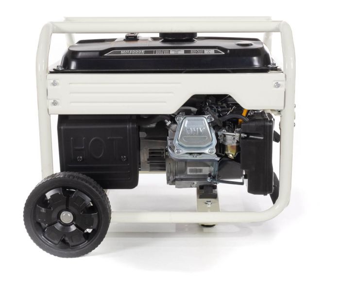 Бензиновий генератор Matari MH4000E