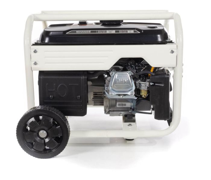 Бензиновий генератор Matari MH5000E
