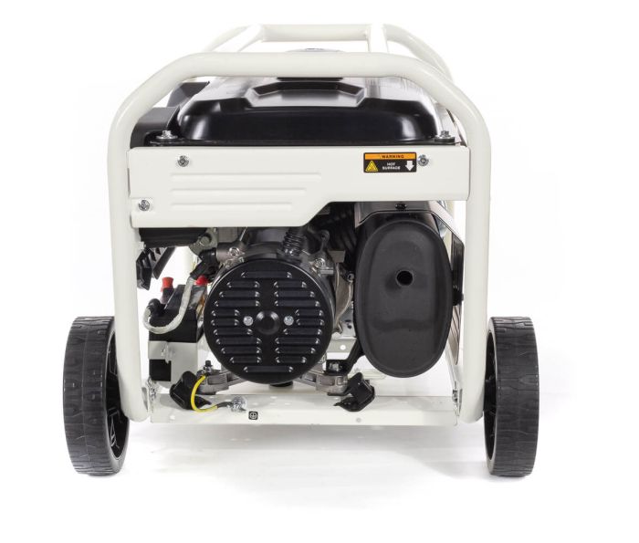 Бензиновий генератор Matari MH5000E