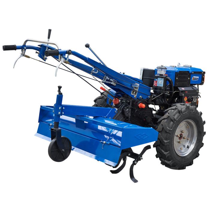 Мотоблок Кентавр МБ1012Д-8 комплект (мотоблок+фреза)