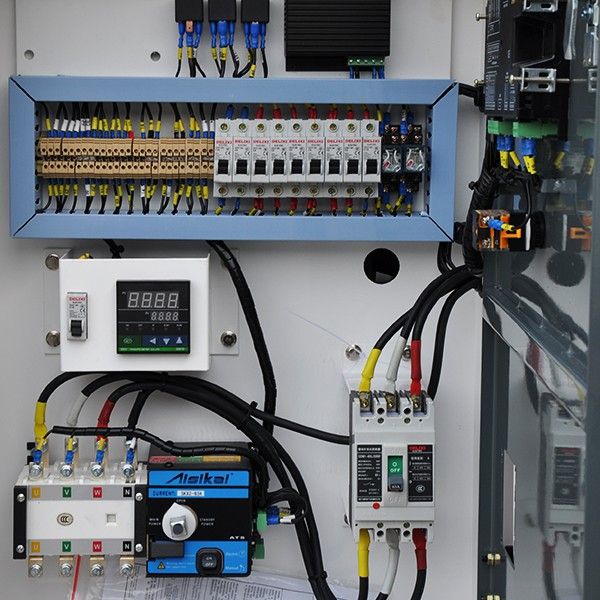 Дизельний генератор Matari MR160