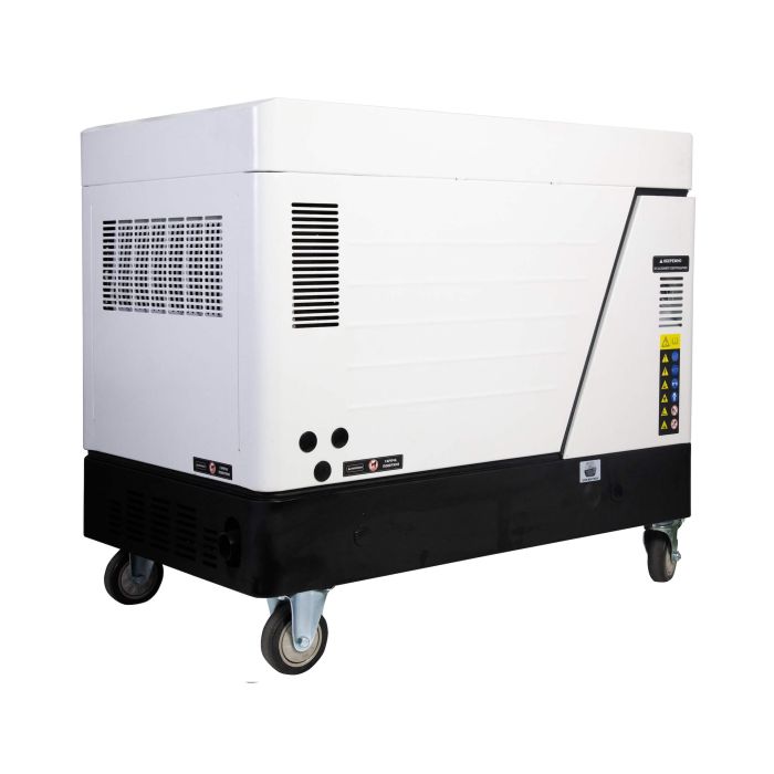 Дизельний генератор Matari MDA7500SE