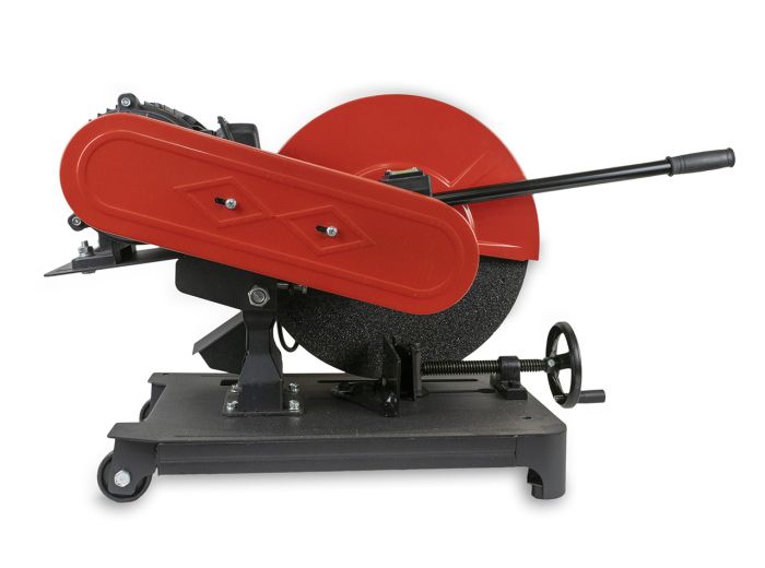 Металоріз стаціонарний трифазний KRAISSMANN 2200 MTM 400/380 (2200 Вт, диск 400 мм, 380 В)