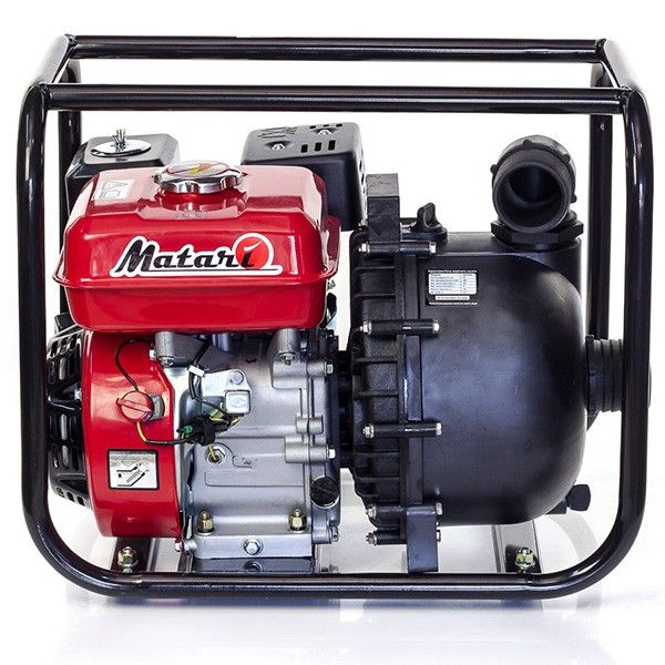 Мотопомпа Matari MGP20CH