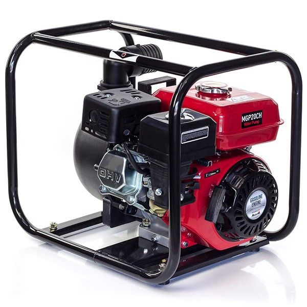 Мотопомпа Matari MGP20CH
