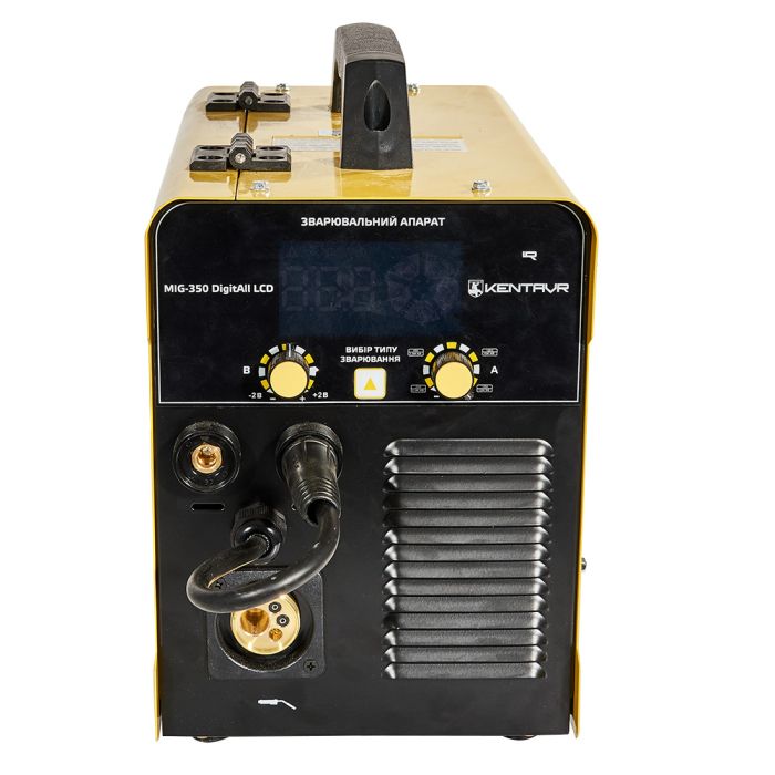 Зварювальний апарат Кентавр MIG-350 DigitAll LCD