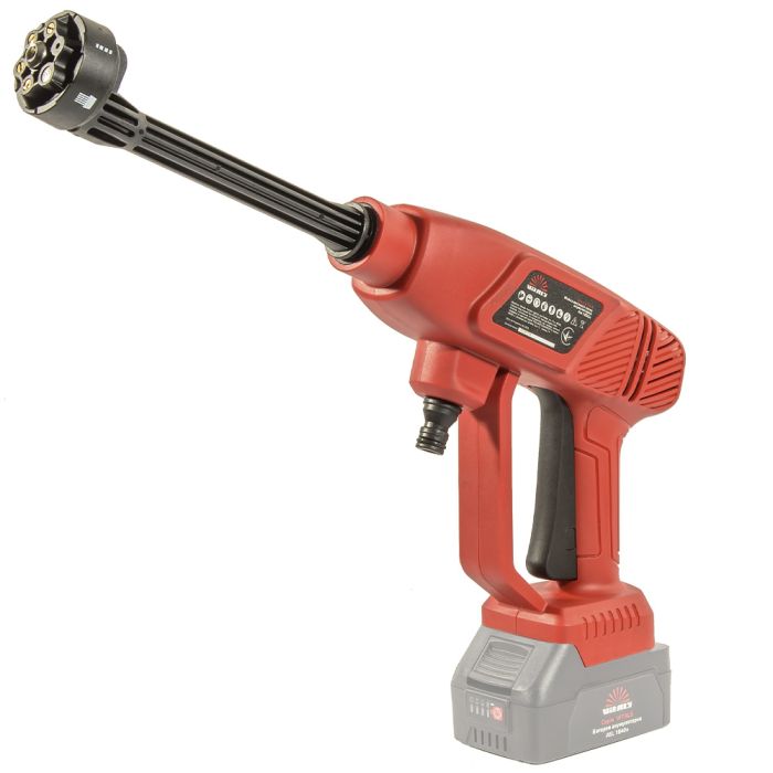 Мийка високого тиску акумуляторна Vitals Am 1830n