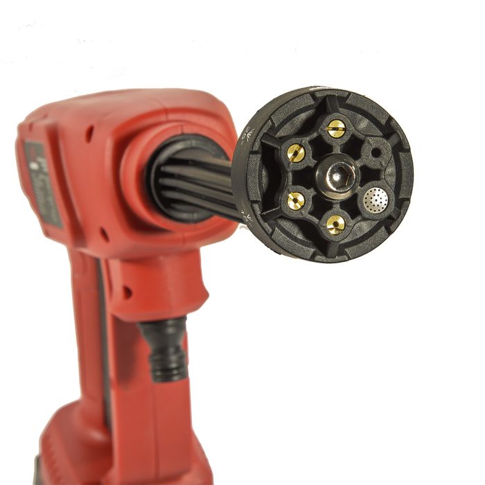 Мийка високого тиску акумуляторна Vitals Am 1830n