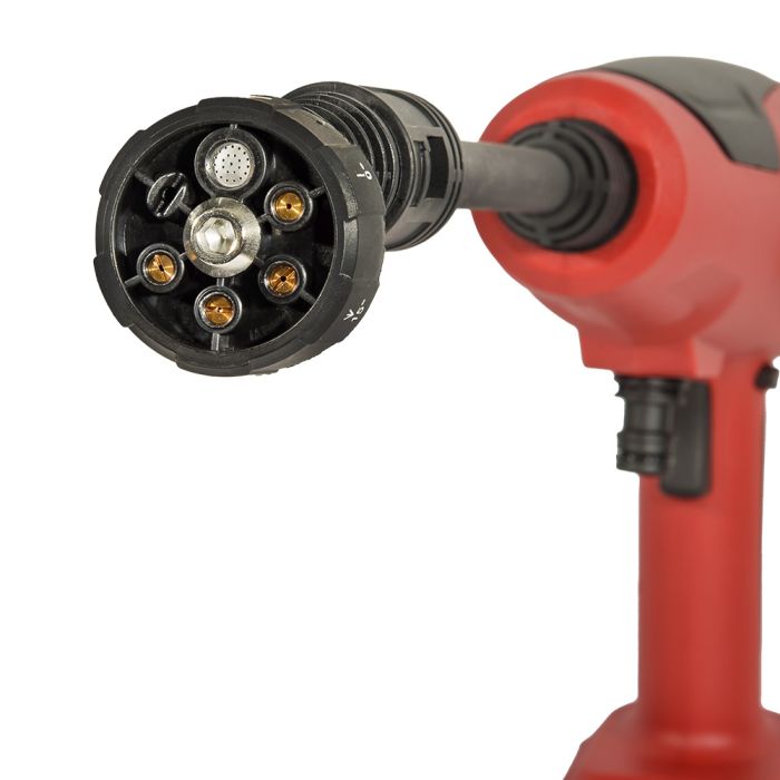 Мийка високого тиску акумуляторна Vitals Master Am 1860n3