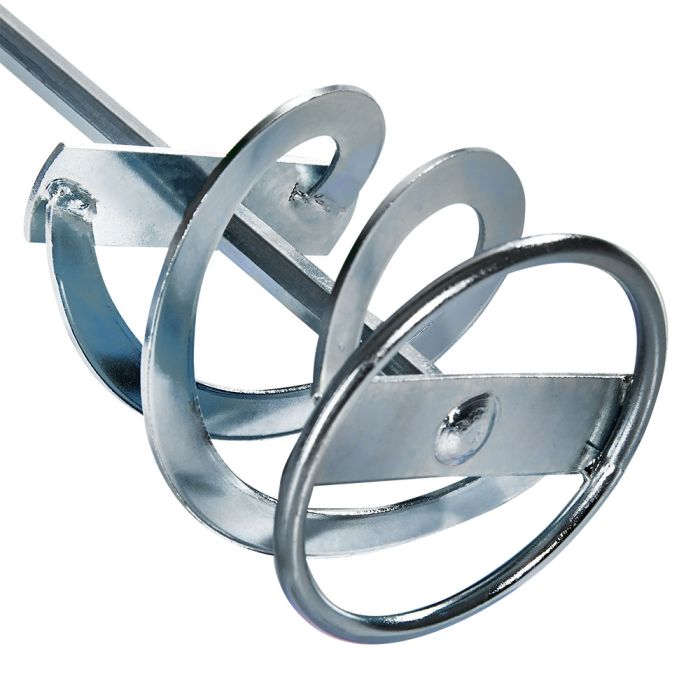 Міксер для сухих сумішей 80×400 мм HEX Vitals