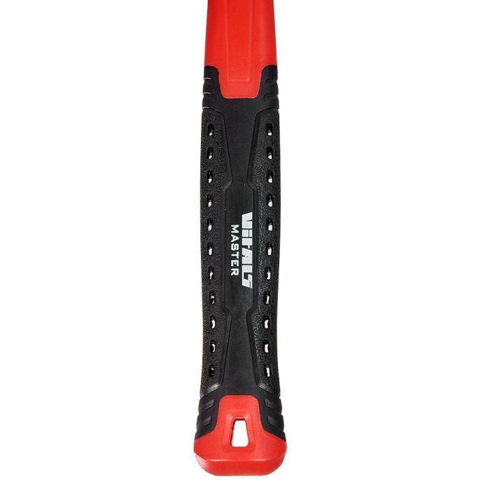 Молоток слюсарний фібергласове руків’я 300 г Vitals Master