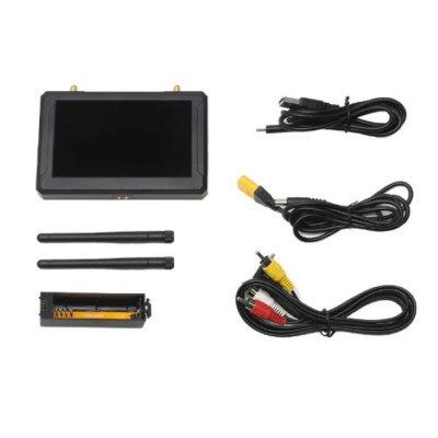 Монітор FPV Skyzone M5 DVR 5.8GHz 48CH